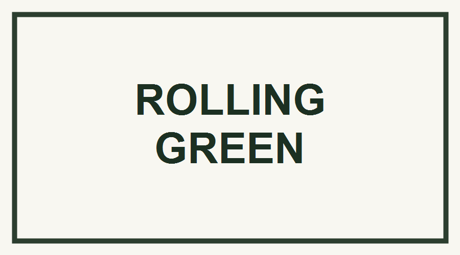 Rolling Green